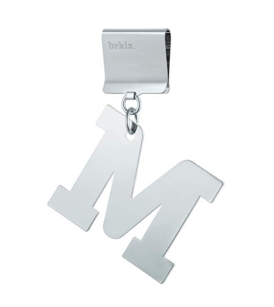 Metal Letter-Perfect M