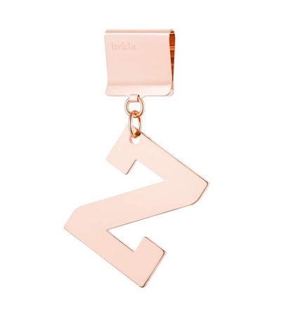 Metal Letter-Perfect Z