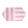 Pink Stripes Mat