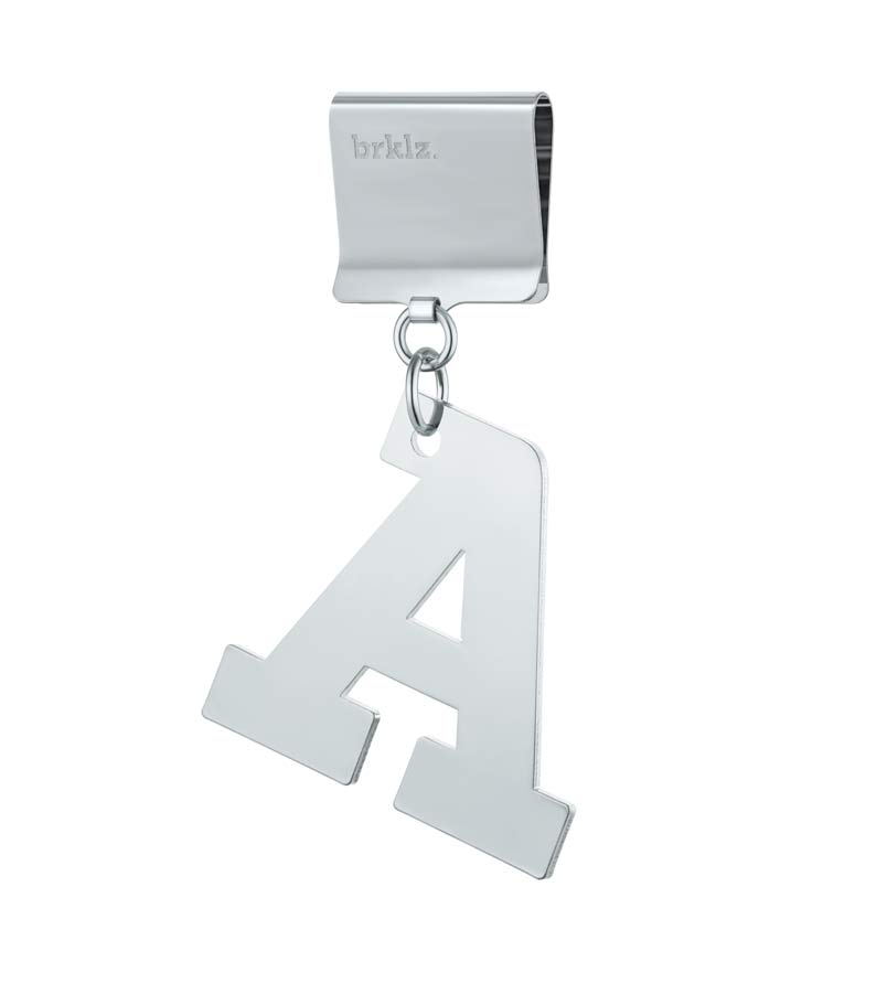 Metal Letter-Perfect A