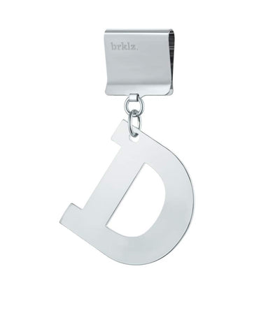 Metal Letter-Perfect D