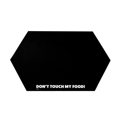 Don't touch my food brklz food mat