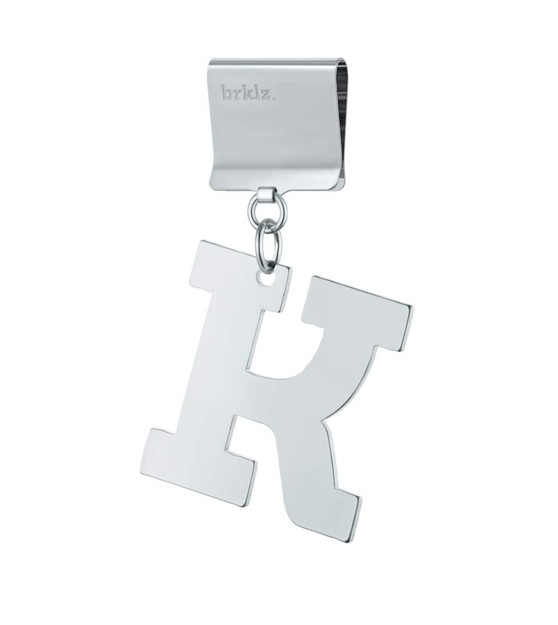 Metal Letter-Perfect K
