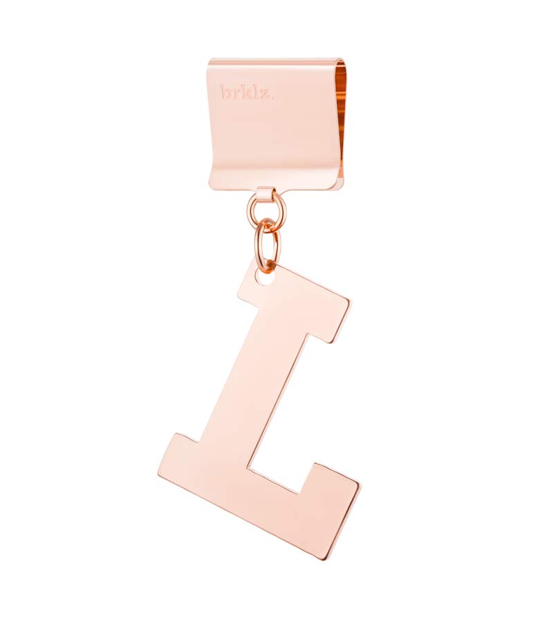 Metal Letter-Perfect L