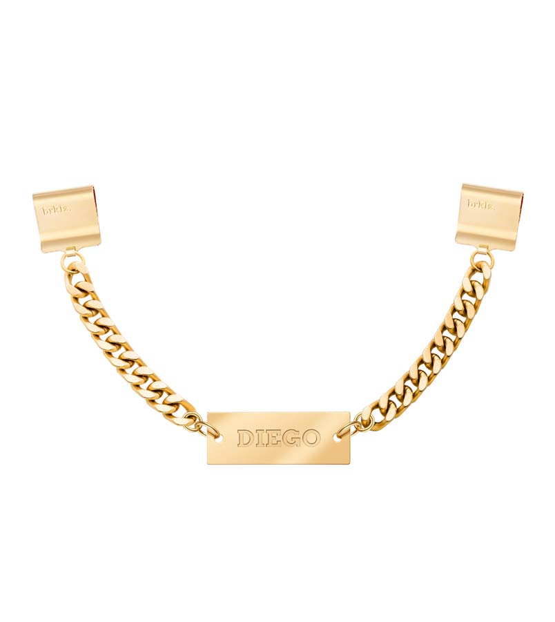 Name Chain Perfect brkl