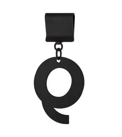 Metal Letter-Perfect Q