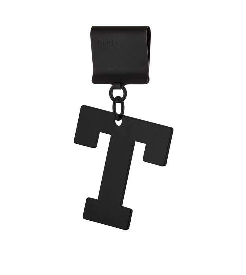 Metal Letter-Perfect T