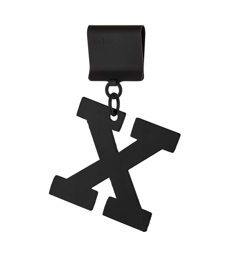 Metal Letter-Perfect X