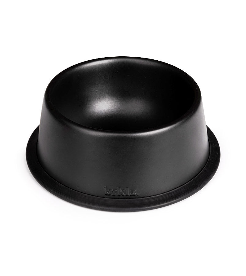 brklz Food Bowl Black