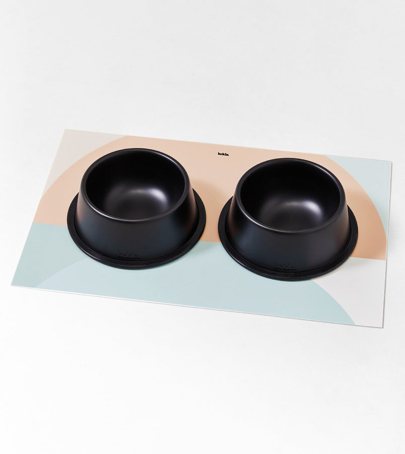 brklz Food Bowl Black