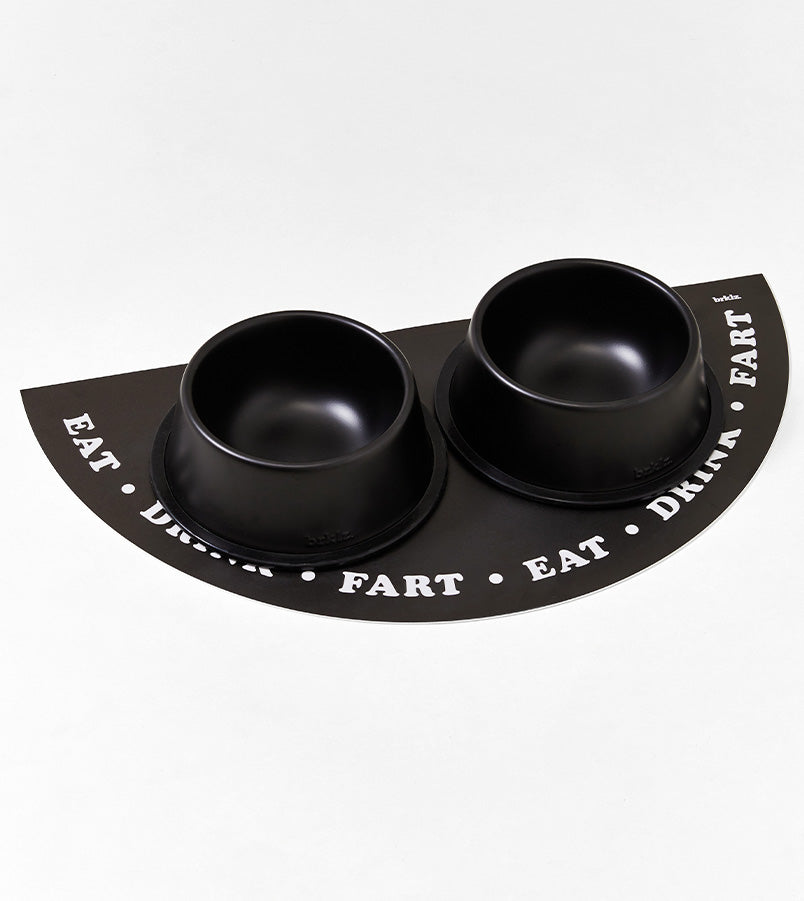 Brklz food best sale mat