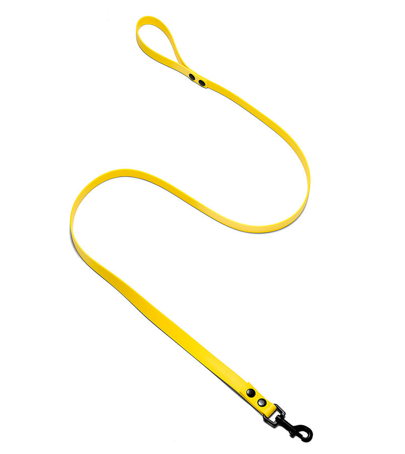 brklz Leash Yellow